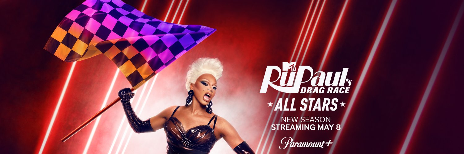 RuPaul's Drag Race's banner