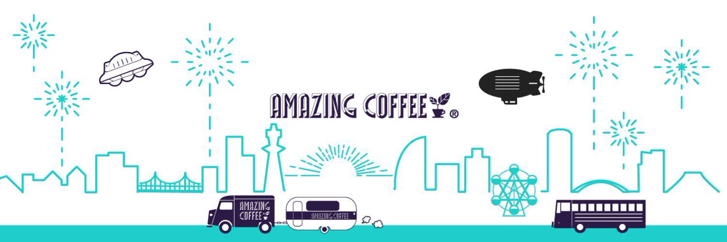 AMAZING COFFEE's banner