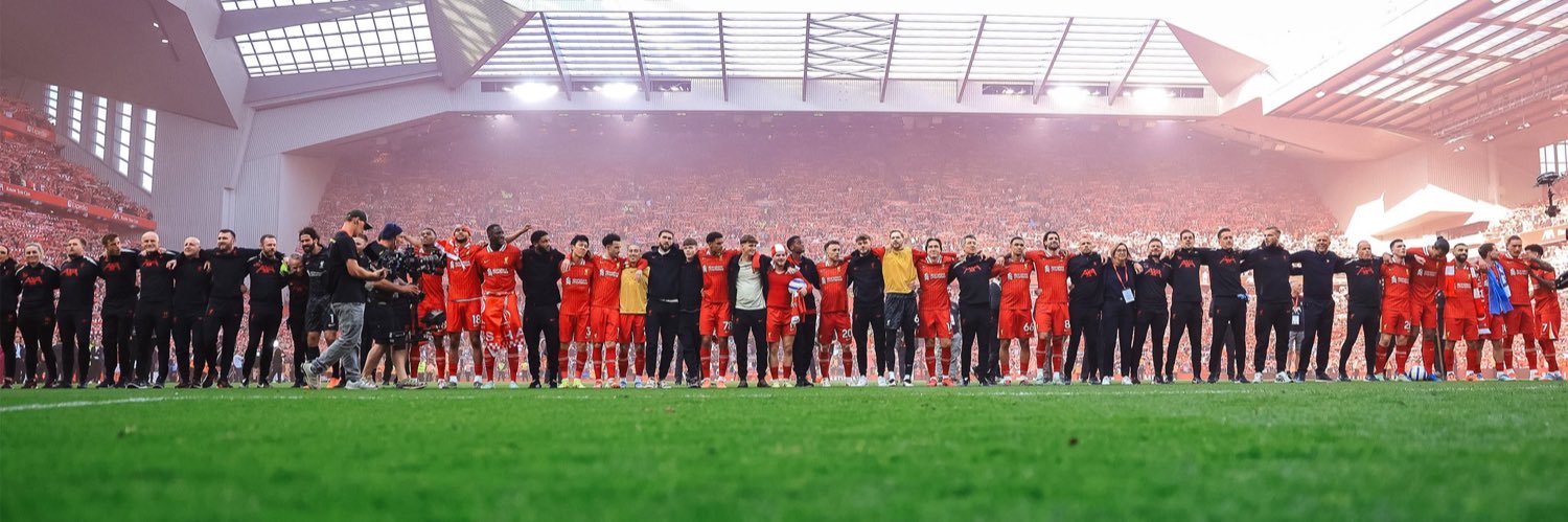 Sendi LFC's banner