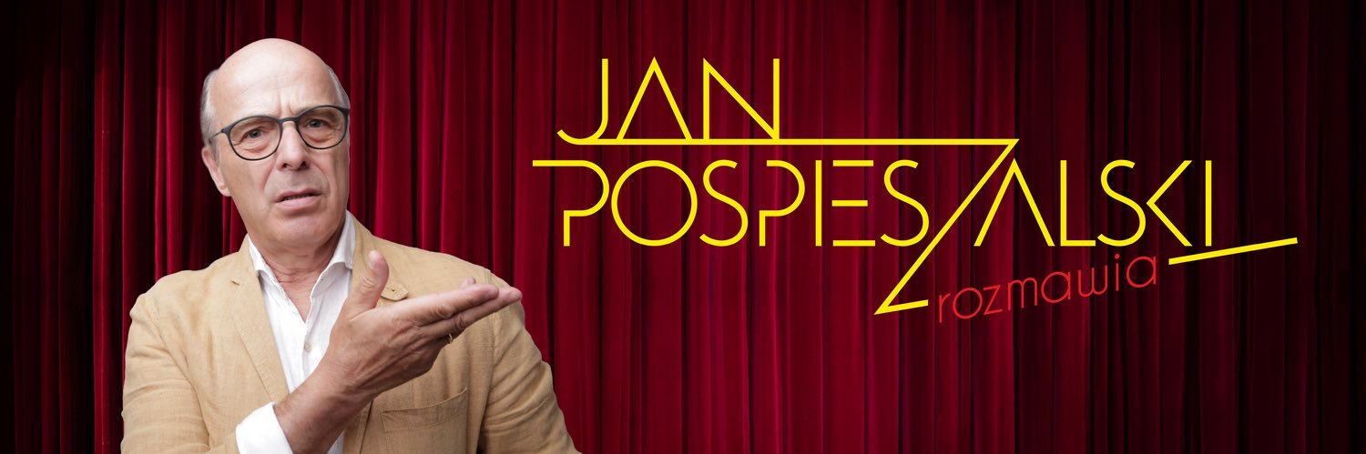 Jan Pospieszalski's banner