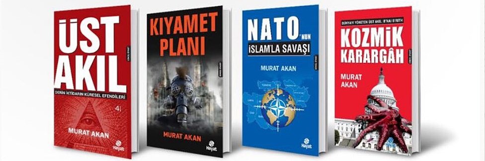 Murat AKAN 🇹🇷's banner