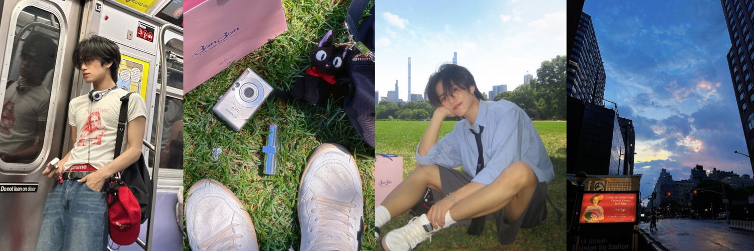 しゅん（おおしま兄妹）'s banner