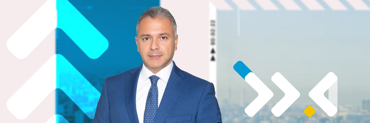 Mario Abboud's banner