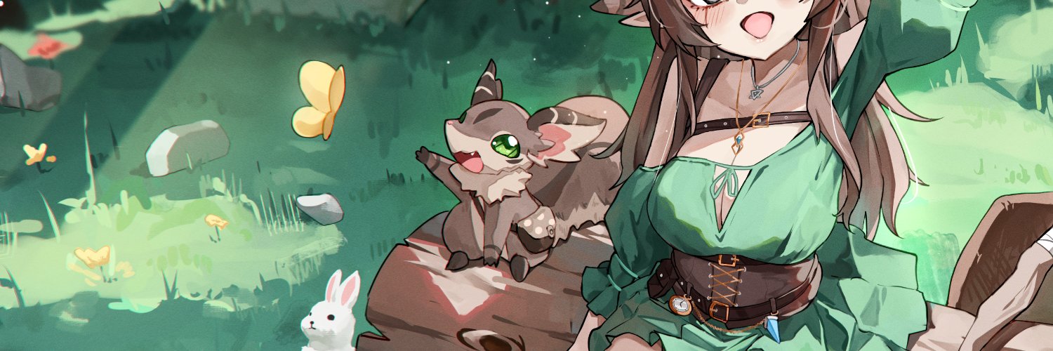 Kumi 🪶🪑's banner