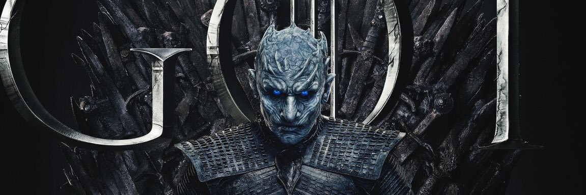 The Night King's banner