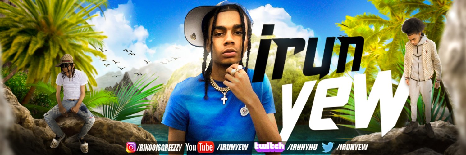 iRunYew's banner