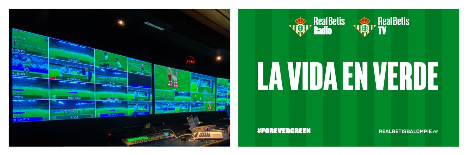 Real Betis RTV's banner
