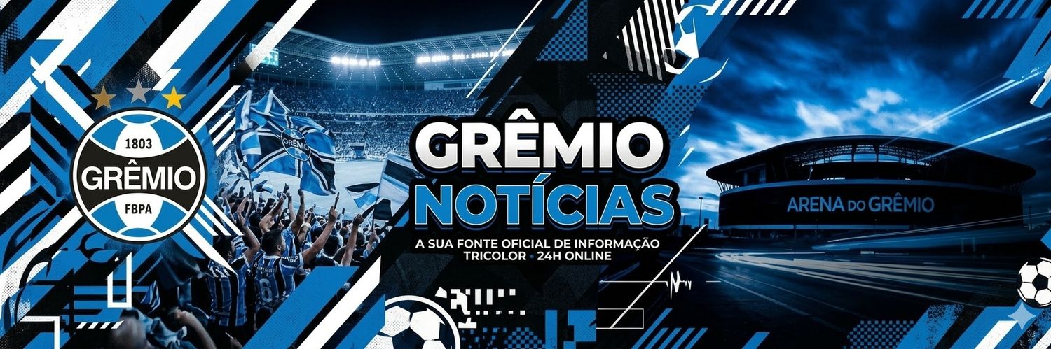 Grêmio Notícias's banner