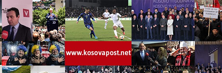 KosovaPost.net's banner