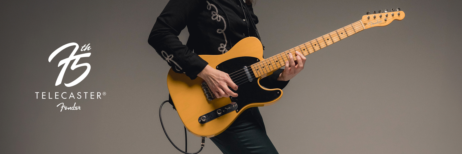 Fender's banner