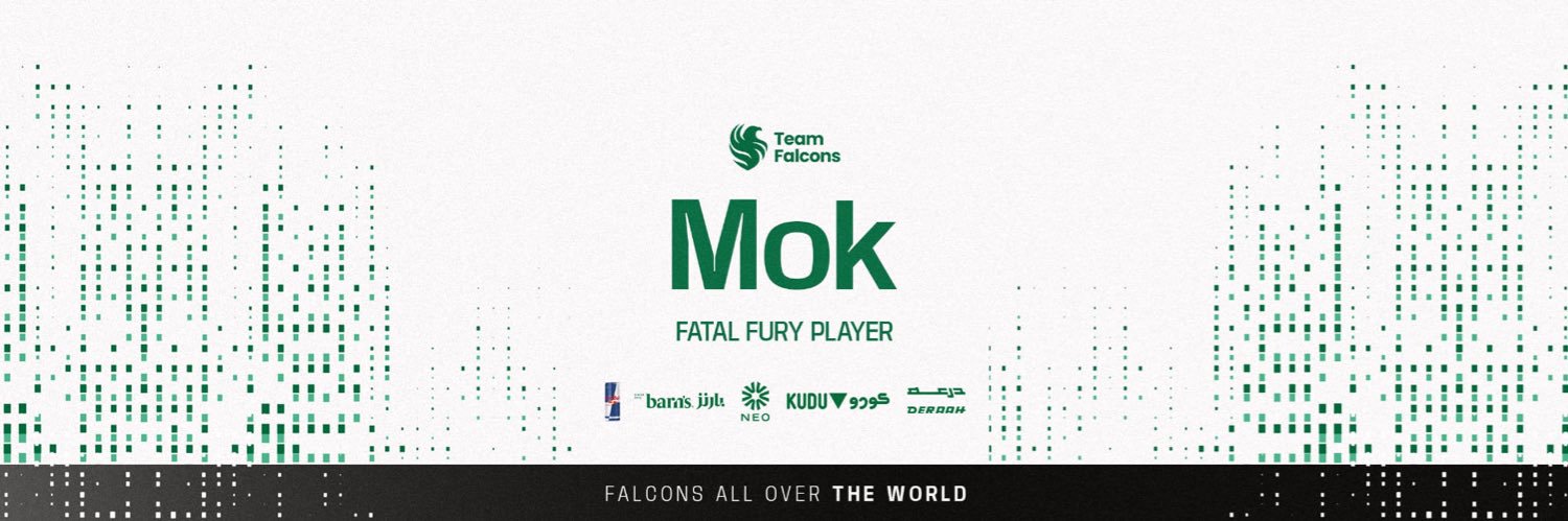 Falcons/mok's banner