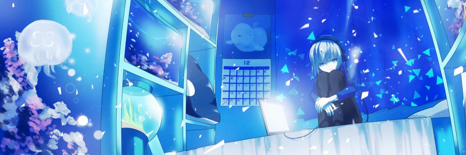 西森夢理🐳💤's banner