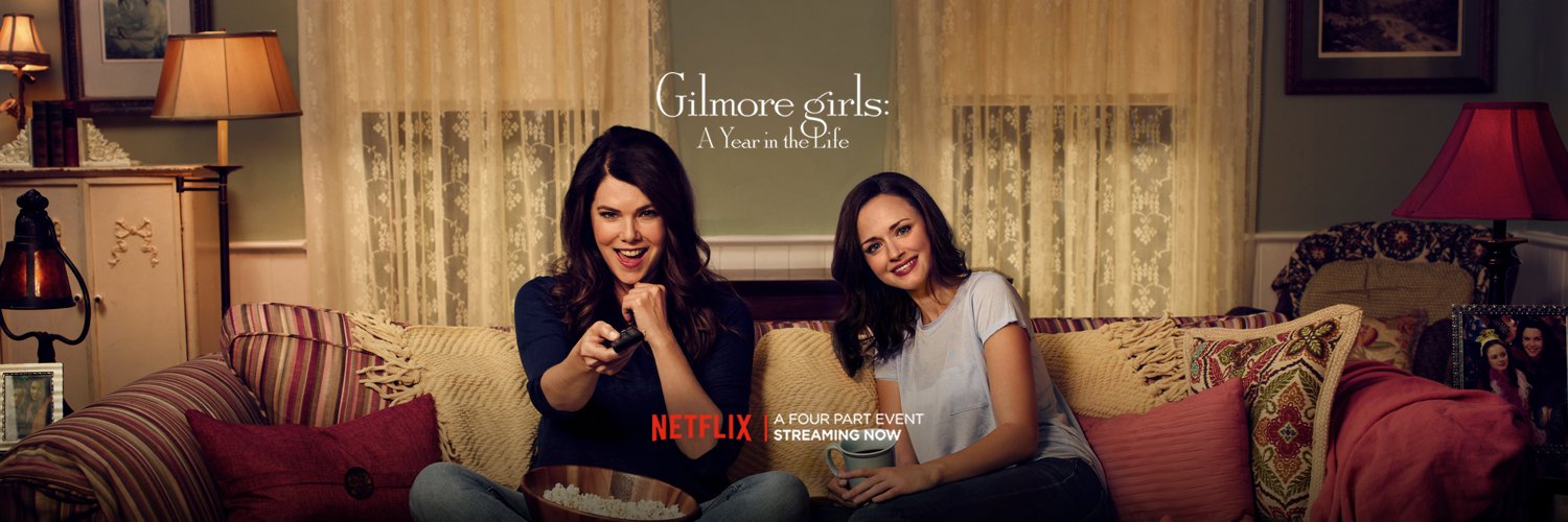 Gilmore Girls's banner