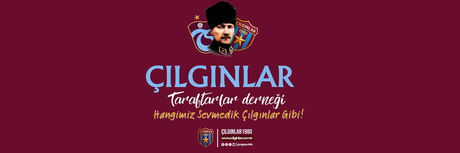 Çılgınlar's banner