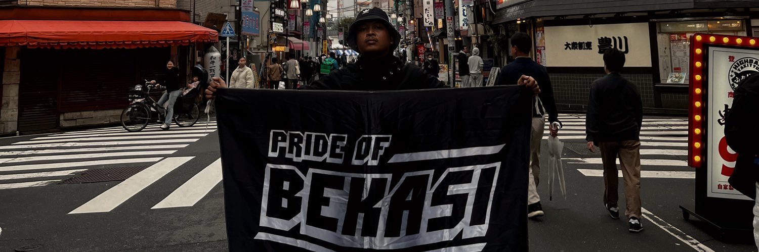 Egi Haw's banner