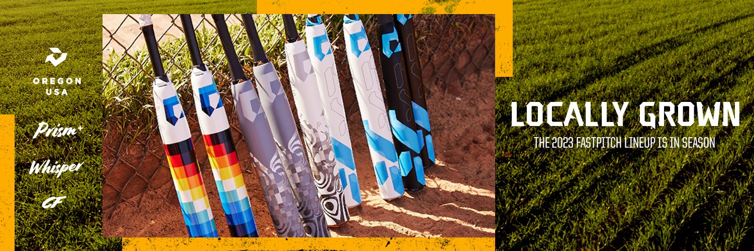 DeMarini Fastpitch's banner