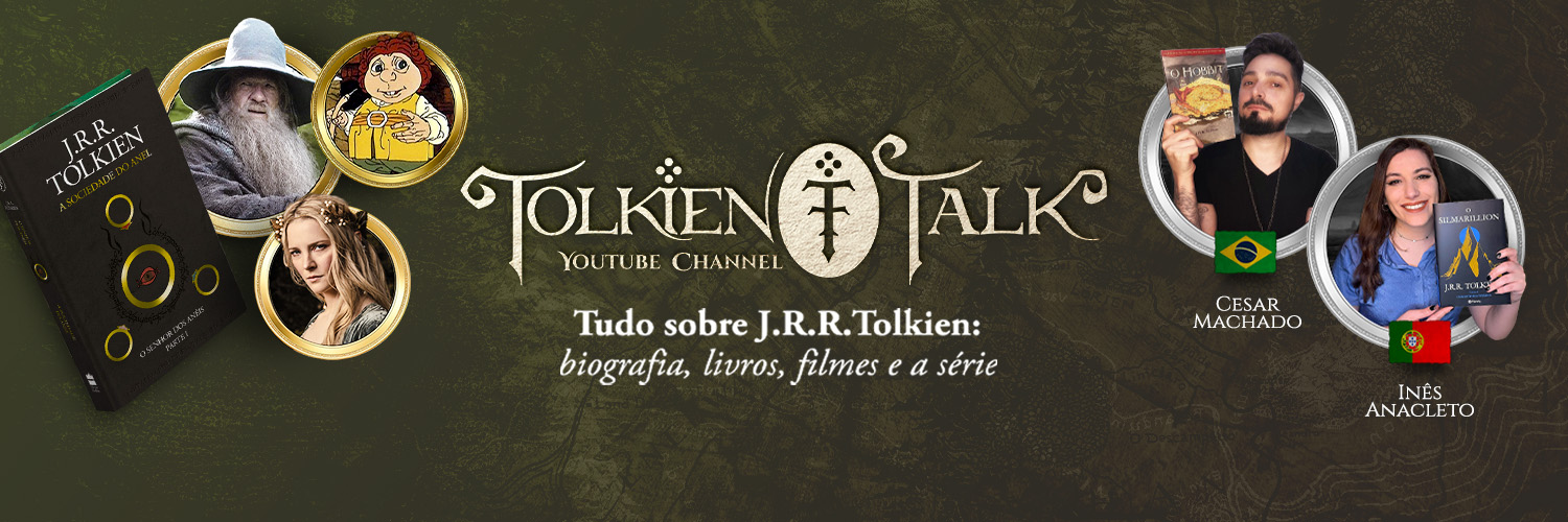 Tolkien Talk's banner