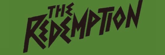 THE REDEMPTIONスタッフ's banner