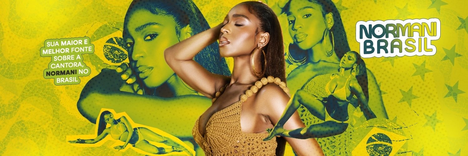 Normani Brasil's banner