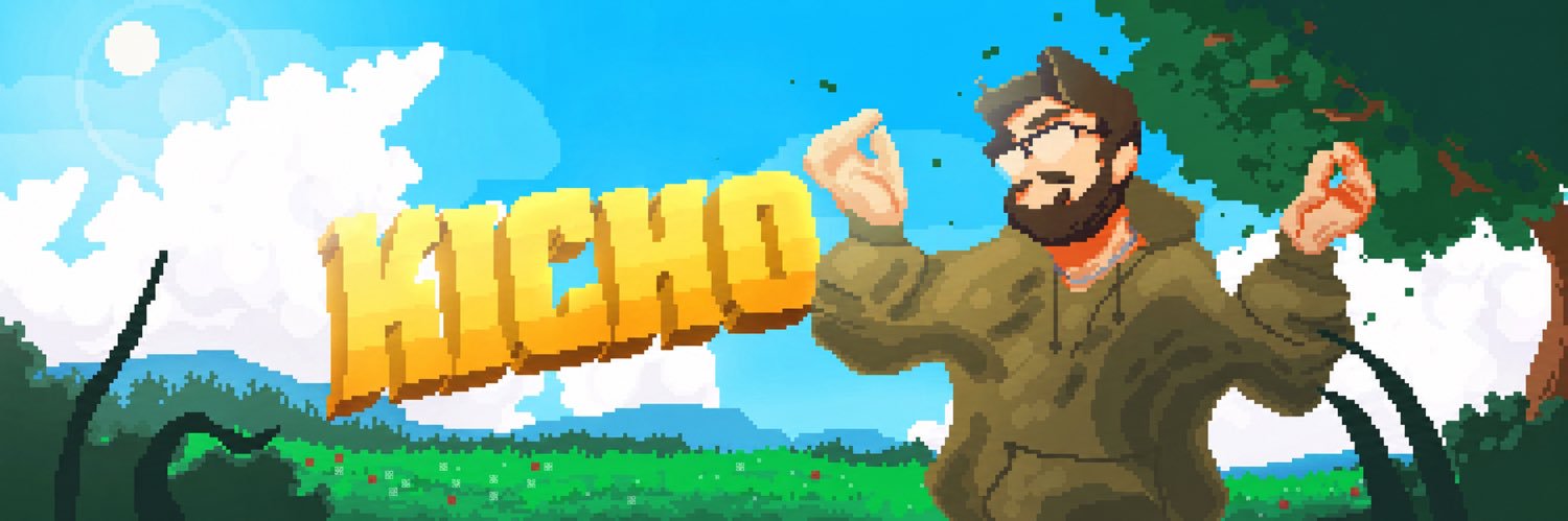 AV8 Kicho's banner