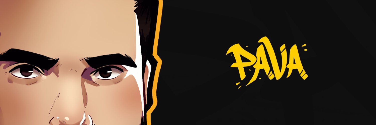 pava's banner