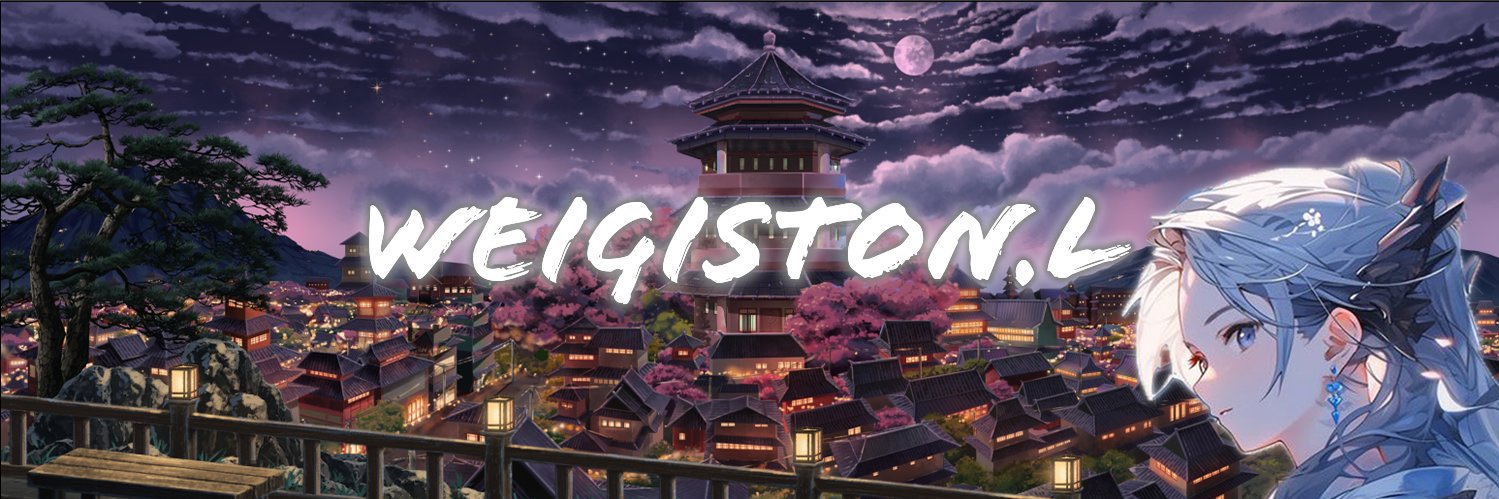 Weigiston.L🐻🔶BNB | MemeMax⚡️ ∞ KIN's banner