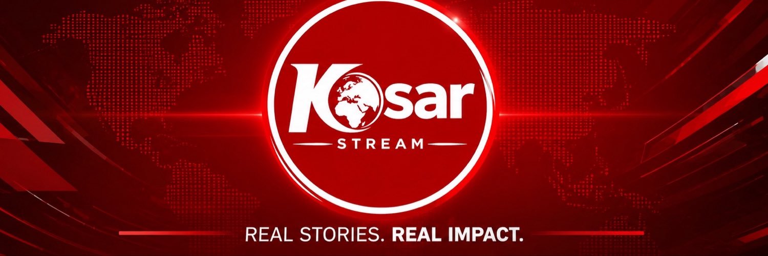 Ahmed A. Kosar's banner