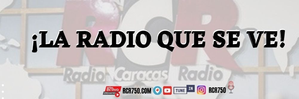 Radio Caracas Radio's banner
