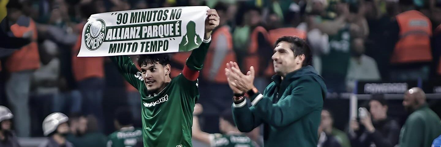 Paulo | Verdão Info's banner