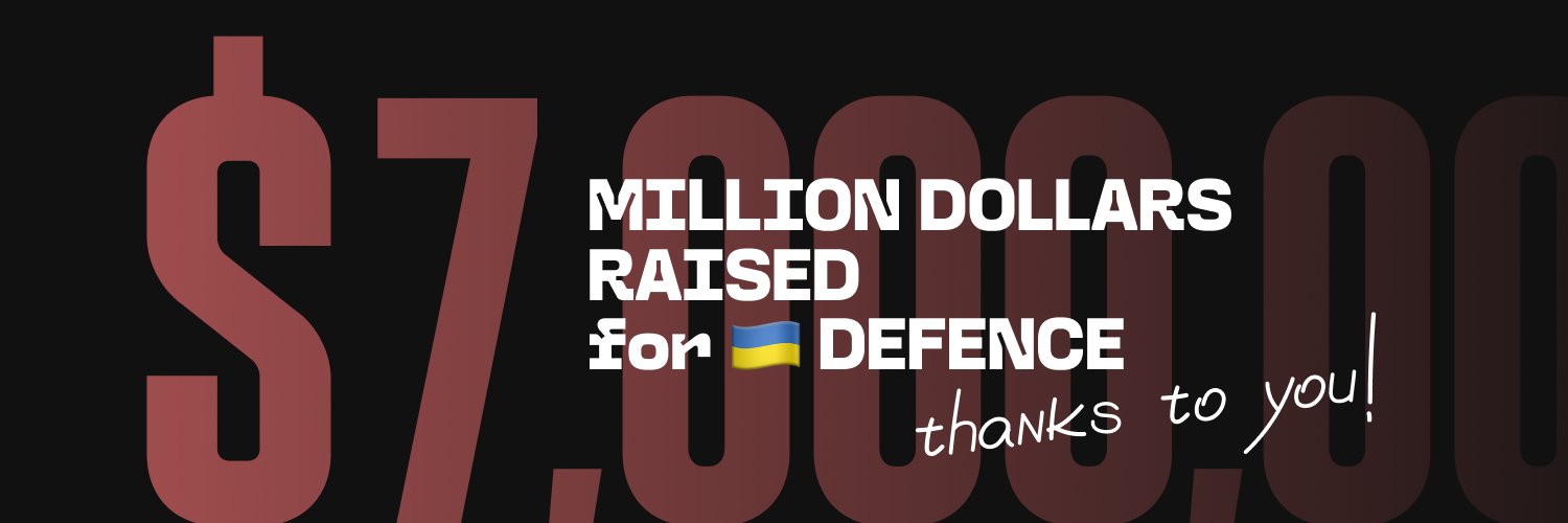 Dimko Zhluktenko 🇺🇦⚔️'s banner