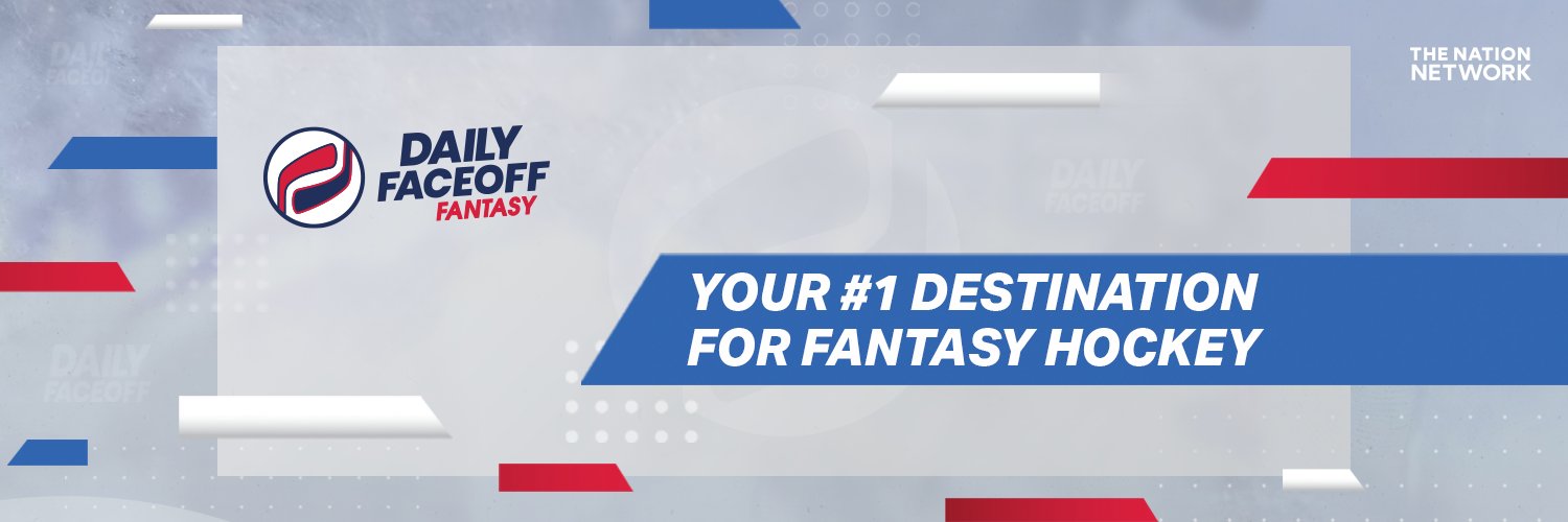 Daily Faceoff - Fantasy's banner