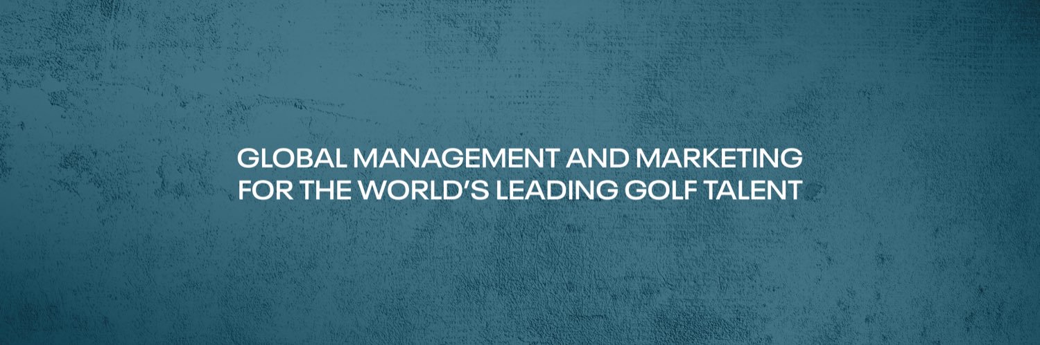 Modest Golf's banner