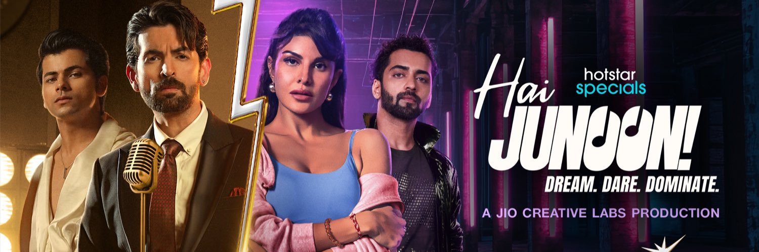 Neil Nitin Mukesh's banner