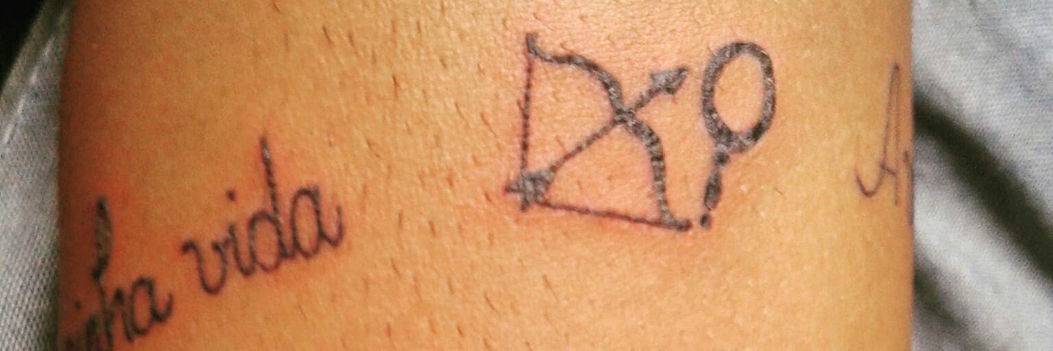 DINNH TODYNHO ♒️🏹🌻's banner