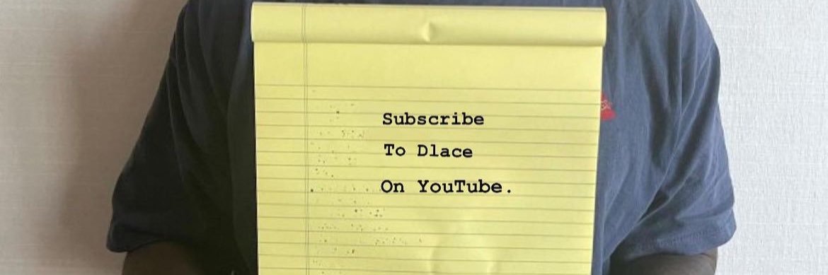 YT: DLace Uncut/DLace Reacts's banner