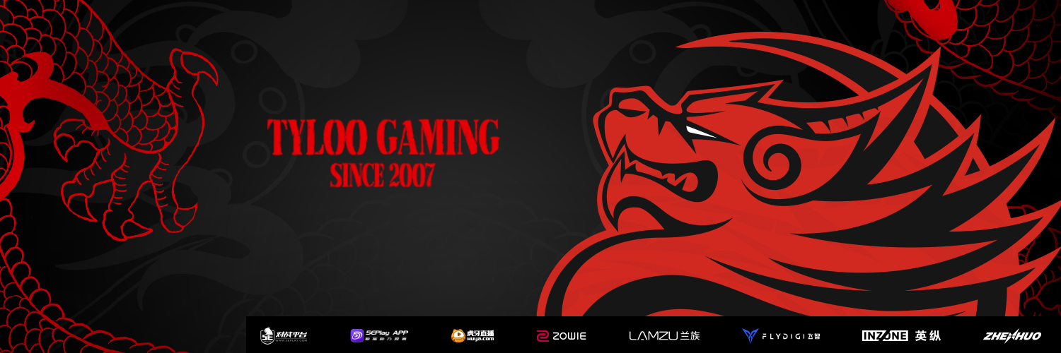 TYLOO's banner
