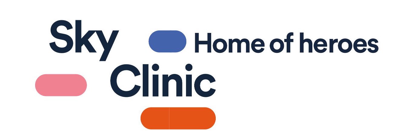 skyclinic's banner