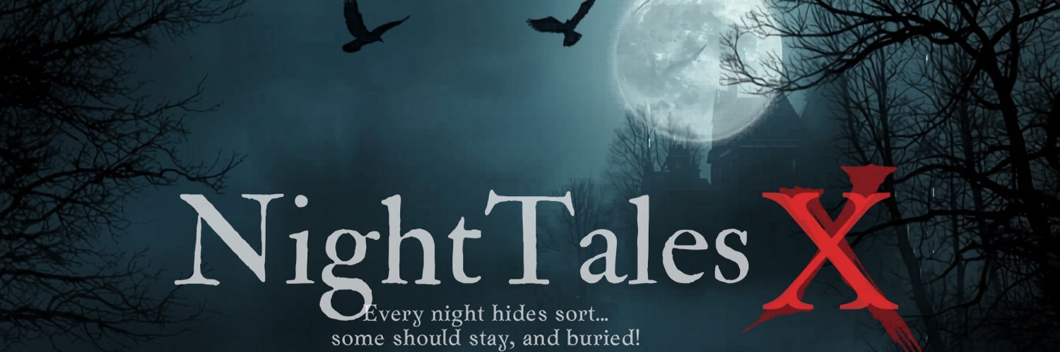 Night Tales x's banner