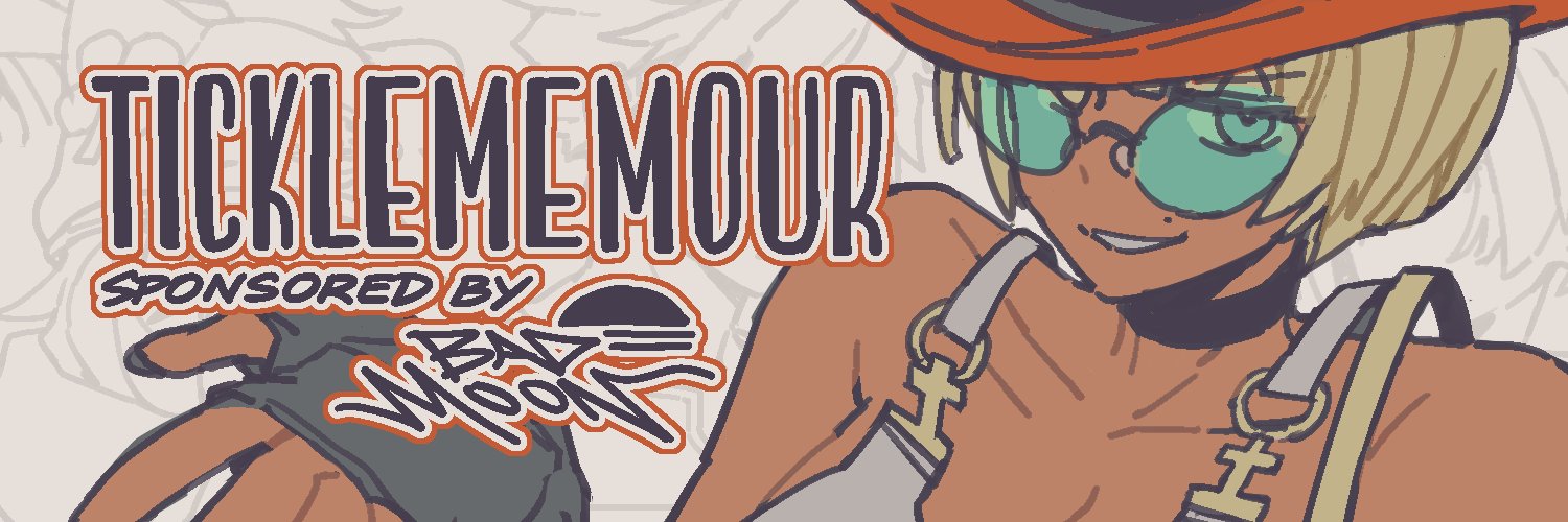 BM | Ticklememour's banner