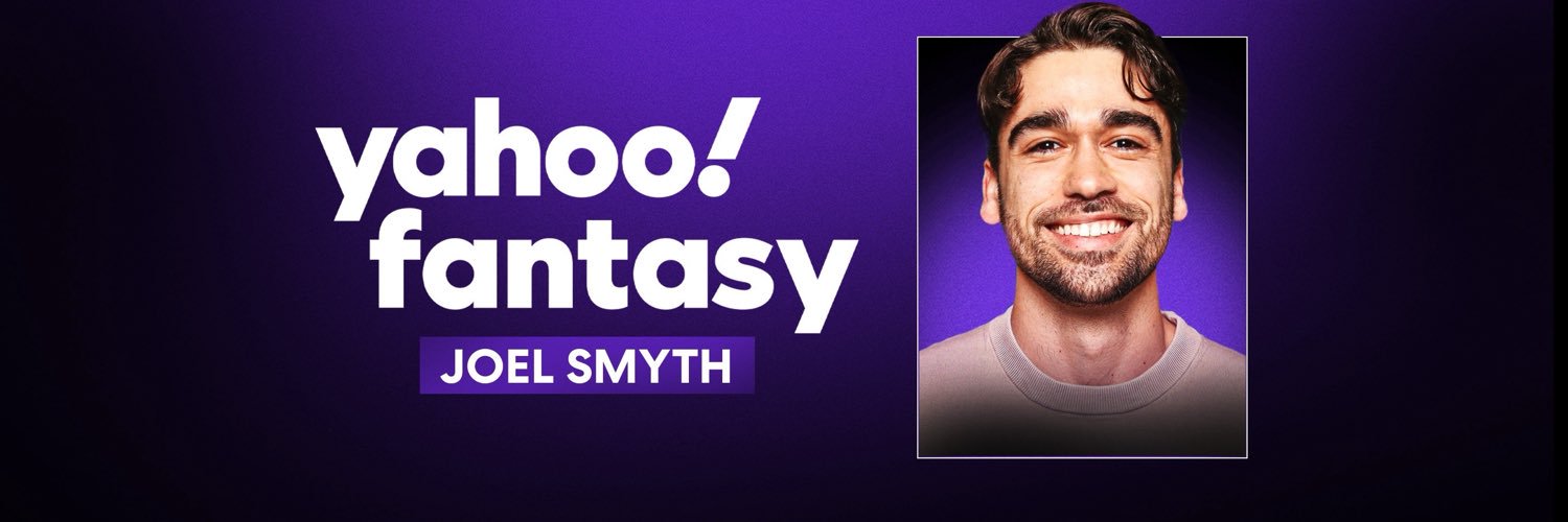 Joel Smyth's banner