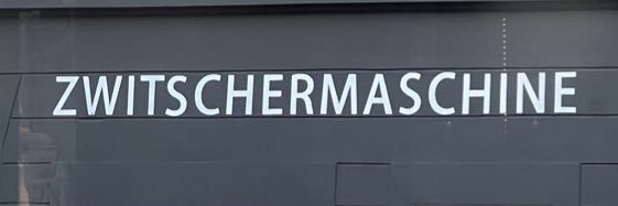 Marius Mestermann's banner