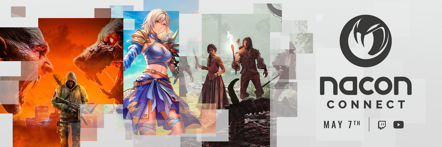 Nacon's banner