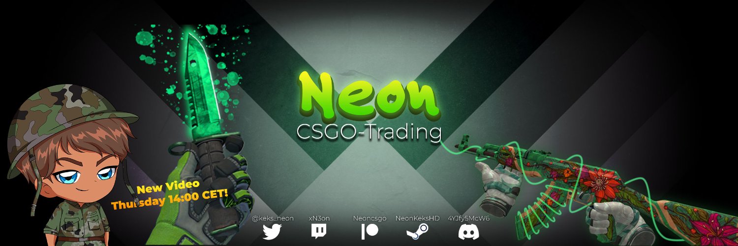 Neon - 💸BUYING SKINS💸's banner