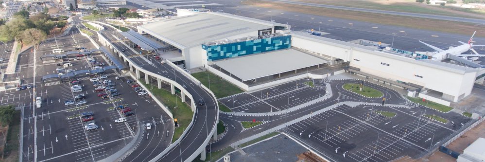 Ghana Airports's banner