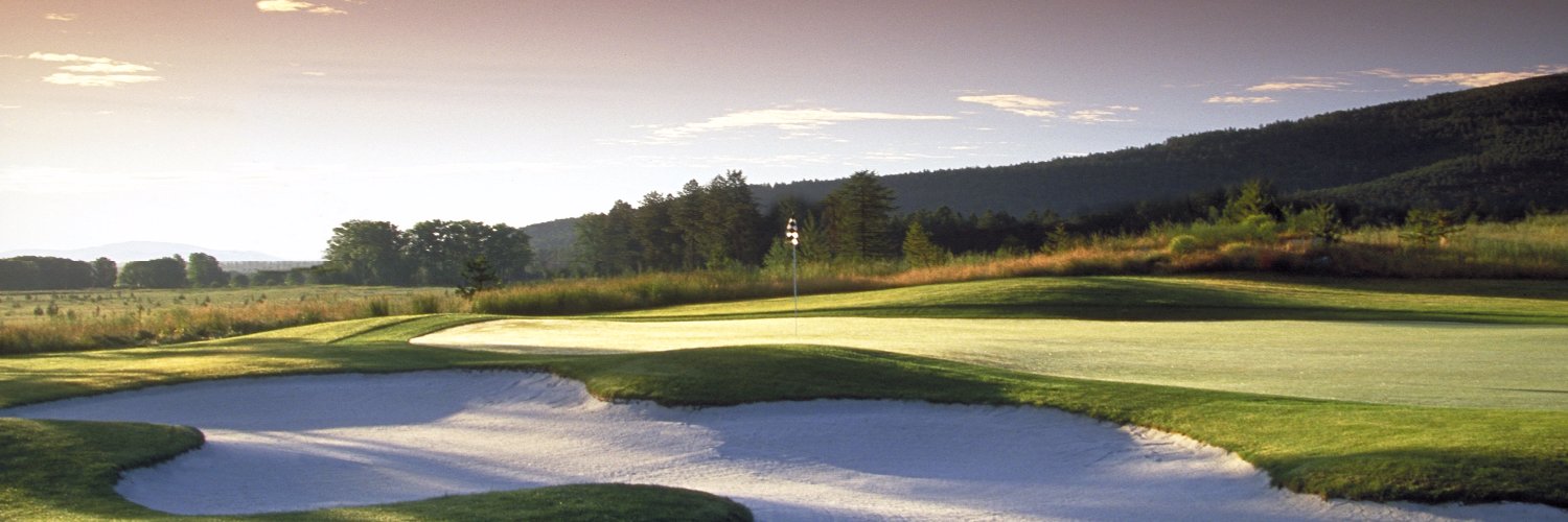 Golf Safety's banner