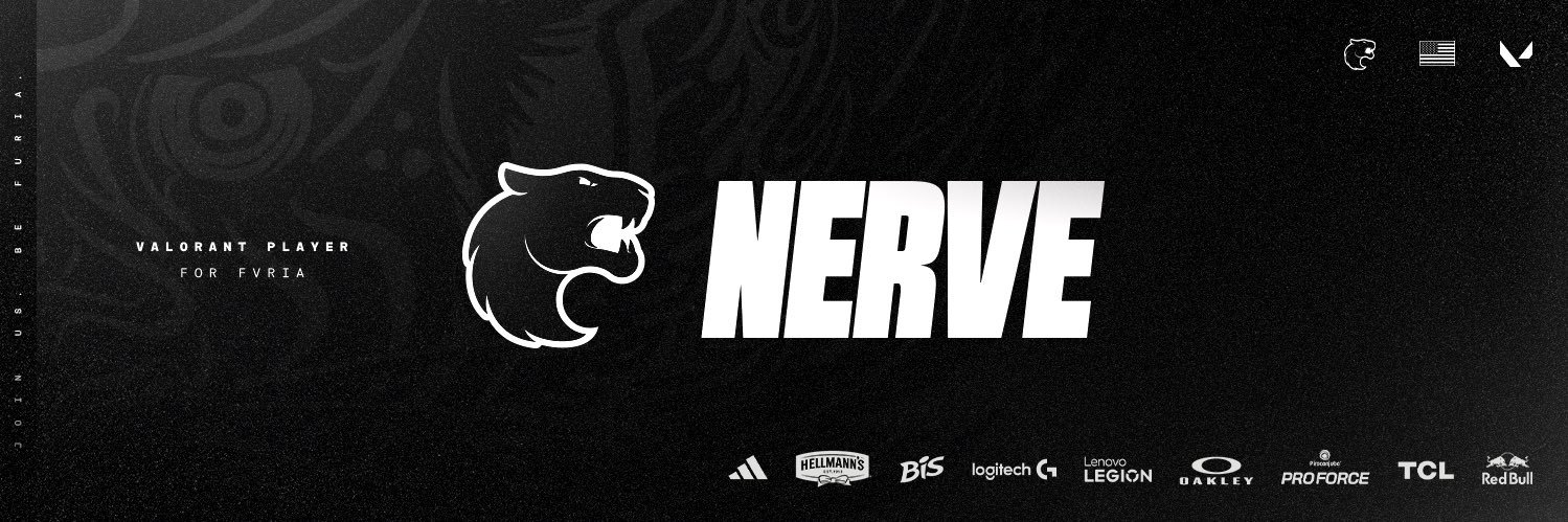 FURIA nerve's banner
