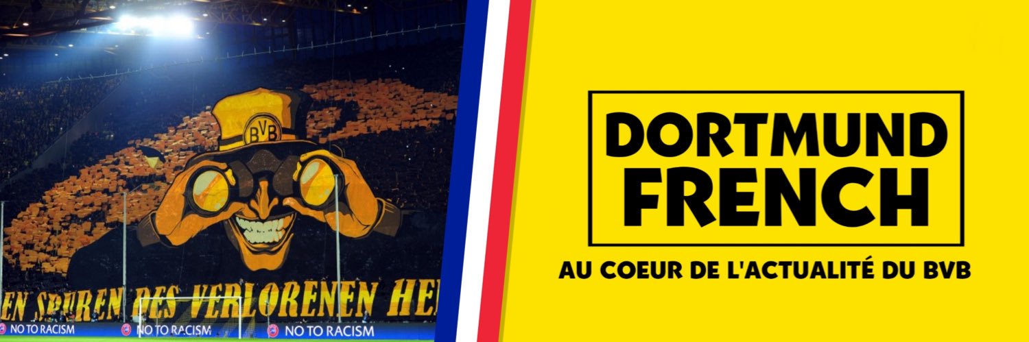 Dortmund France 🇫🇷's banner