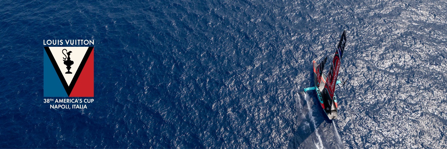americascup's banner