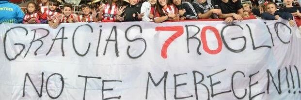 La Vida los cagó's banner
