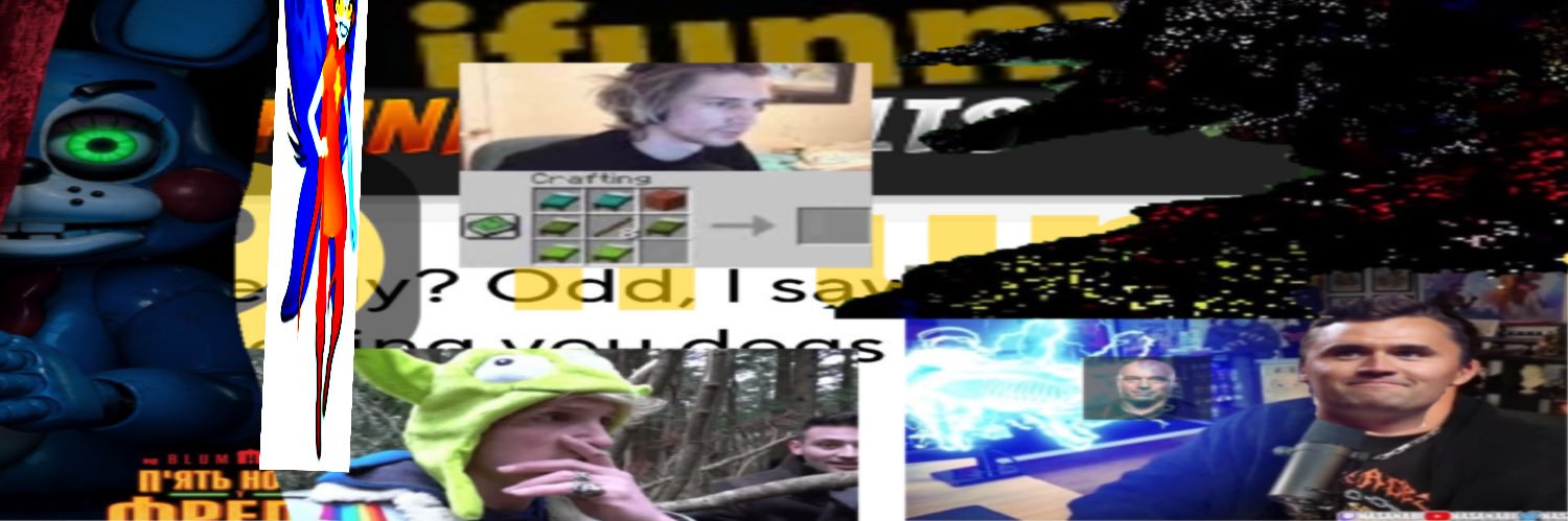 Madam Riddles's banner